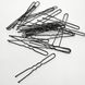 Hairpins in a box InStyle Black 6 cm 48 pcs 1 of 2