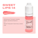 Sweet Lips Пигмент для губ 14, 5мл 2 из 2
