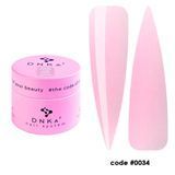 Акрил-гель DNKa' для ногтей в банке Liquid Acrygel #0034 Lollypop 15 мл в интернет магазине Beauty Hunter