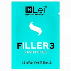 InLei Filler 3 филлер для ресниц, саше 1,5 мл в интернет магазине Beauty Hunter