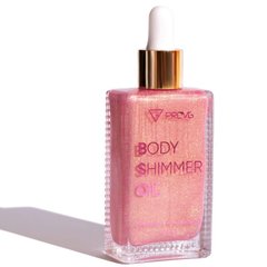 PROVG Шиммер для тела Pink Gold, 55 мл в интернет магазине Beauty Hunter