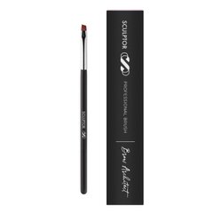 SCULPTOR Beveled Brush for Brow Tinting BROW ARCHITECT