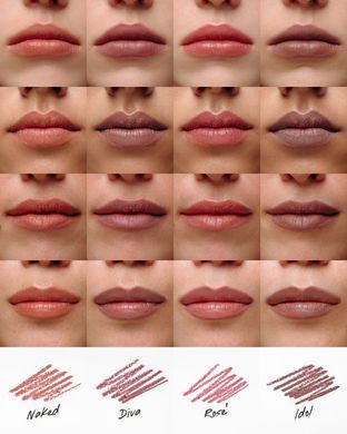 Олівець Unico для губ з пептидами Idol 1,14 г в інтернет магазині Beauty Hunter