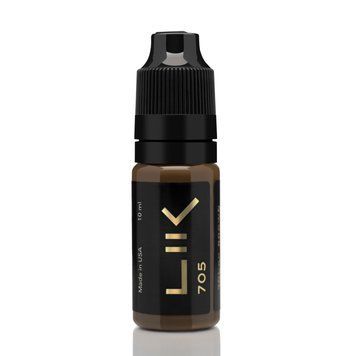 Lik Pigment do brwi 705 Solar Brown 10ml w sklepie internetowym Beauty Hunter