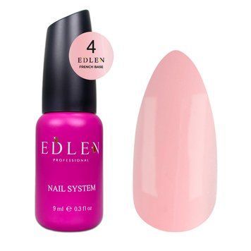 Baza Edlen French Base #4 9 ml w sklepie internetowym Beauty Hunter