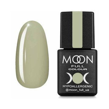 Гель-лак Moon Full Summer №624 ніжний оливковий 8 мл в інтернет магазині Beauty Hunter