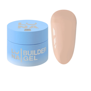 Гель Luna Moon для наращивания Premium Gel №25 15 мл в интернет магазине Beauty Hunter