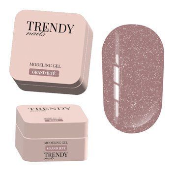 Trendy Nails Modeling Gel Grand Jete HEMA/TPO Free 15 ml