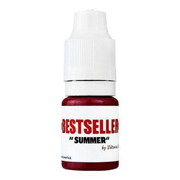 Пигмент The Mineral Bestseller для татуажа губ Summer 6 мл в интернет магазине Beauty Hunter