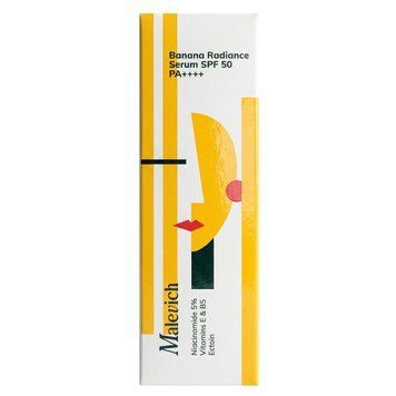 Сонцезахисна сироватка для сяйва шкіри Malevich, SPF 50+, 50 мл в інтернет магазині Beauty Hunter