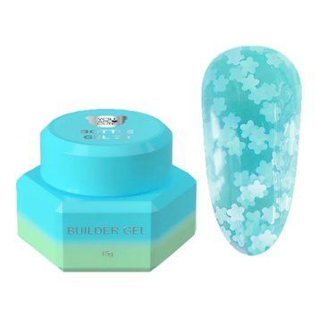 Жидкий Гель YouAreCute Bottle Gel №20 15мл в интернет магазине Beauty Hunter