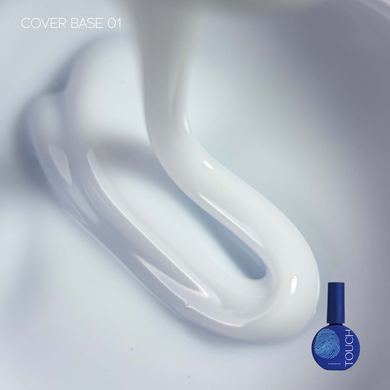 Base Touch Cover, #01, 13 ml w sklepie internetowym Beauty Hunter