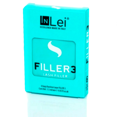 InLei Filler 3 филлер для ресниц, саше 1.5 мл в интернет магазине Beauty Hunter