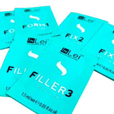 InLei Filler 3 lash filler, sachet 1.5 ml