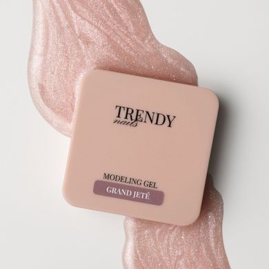 Trendy Nails Modeling Gel Grand Jete HEMA/TPO Free 15 ml w sklepie internetowym Beauty Hunter
