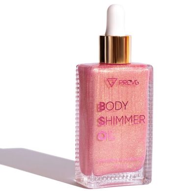 PROVG Body Shimmer Pink Gold, 55 ml