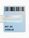 Lakier hybrydowy Adore Professional do paznokci, Satin Cat&rsquo;s Eye, ST-03 iceblue, 12 ml 3 z 5