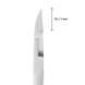 Nail clippers Staleks Smart 60 cutting part 12 mm 3 of 3