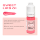Sweet Lips Пигмент для губ 01, 5мл 2 из 2