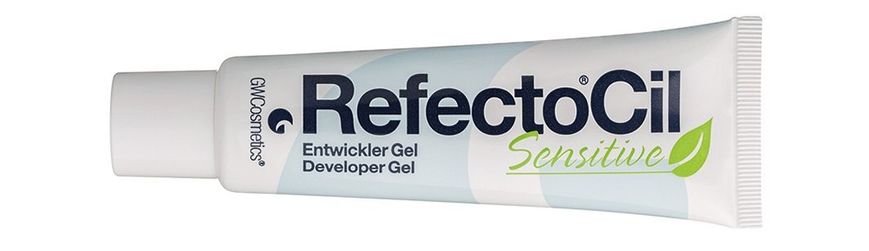 Refectocil Sensitive Developer Gel 60 ml