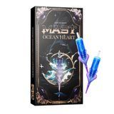 Mast Ocean Heart Zestaw wkład&oacute;w do tatuażu 1201RLT (0,35mm), 20 szt. w sklepie internetowym Beauty Hunter