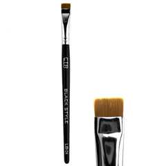 Szeroki pędzel do koloryzacji brwi CTR Black Style LB-04 w sklepie internetowym Beauty Hunter