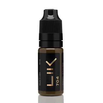 Lik Пігмент для брів 704 Sand Brown, 10мл в інтернет магазині Beauty Hunter