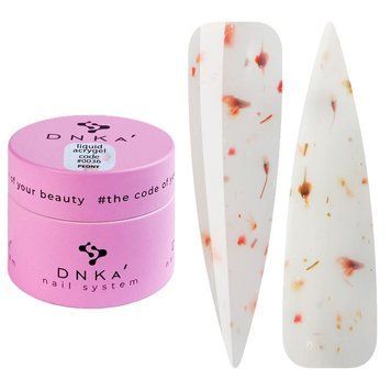 Акрил-гель DNKa' для ногтей в банке Liquid Acrygel #0036 Peony 15 мл в интернет магазине Beauty Hunter
