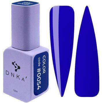 Гель-лак DNKa' для нігтів Gel Polish Color #0054 12 мл в інтернет магазині Beauty Hunter