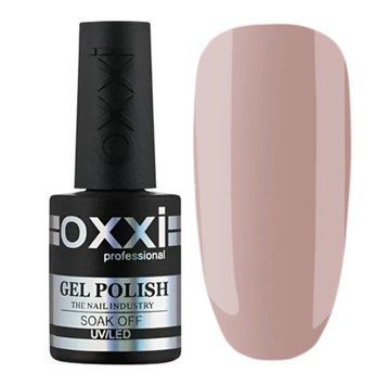 Гель-лак French Oxxi Professional №002 10 ml в интернет магазине Beauty Hunter