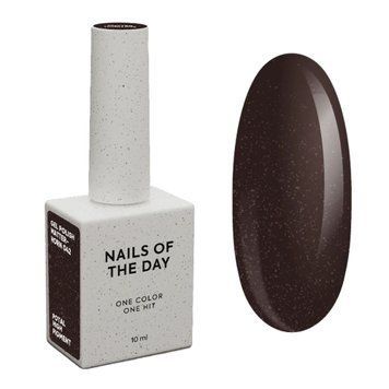 Lakier żelowy Nails of the Day Matterhorn 10 ml w sklepie internetowym Beauty Hunter