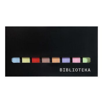 Набір гель лаків Biblioteka Iced Mood №09-16, 8 шт в інтернет магазині Beauty Hunter