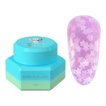 Жидкий Гель YouAreCute Bottle Gel №21 15мл в интернет магазине Beauty Hunter