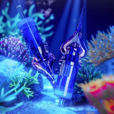 Mast Ocean Heart Набор картриджей для татуажа 1201RLT (0,35mm), 20 шт в интернет магазине Beauty Hunter