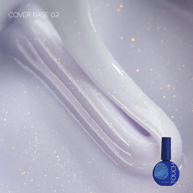 Base Touch Cover, #02, 13 ml w sklepie internetowym Beauty Hunter