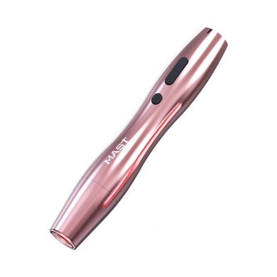 MAST Modular tattoo machine with replaceable battery P20 WQP-020, Pink