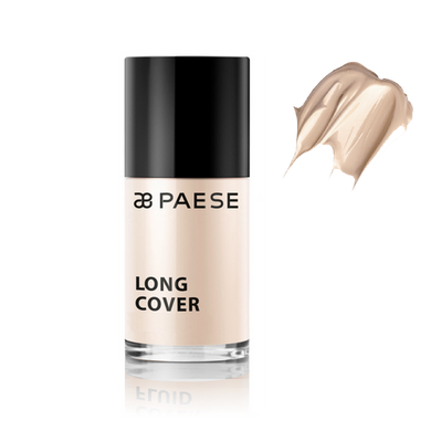 Paese Long Cover Fluid Foundation