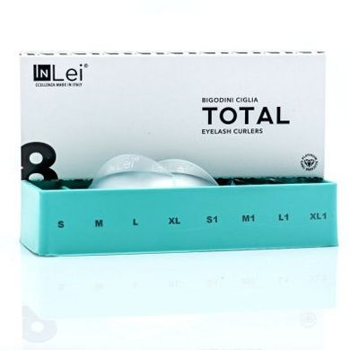 Inlei TOTAL Pads set, 8 sizes /S/S1/M/M1/L/L1/XL/XL1