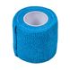 Tattoo bandage, Light blue