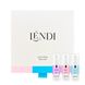 Lendi Set of compositions for lamination of eyelashes and eyebrows Lash & Brow New Look (3x10 ml) 1 of 4