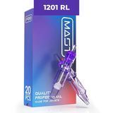 Mast Pro Zestaw wkład&oacute;w do tatuażu 1201RL (0,35mm), 20 szt w sklepie internetowym Beauty Hunter