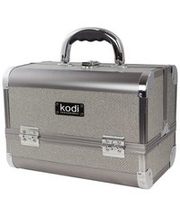 Kodi Makeup Case #45 Silver Shine