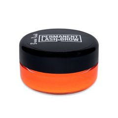 Permanent Lash&Brow Паста для бровей неоновая оранжевая, 5 г в интернет магазине Beauty Hunter