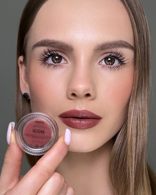 Помада, рум'яна та тіні 3 в 1 Unico Multi Tasker makeup Icon 5 г в інтернет магазині Beauty Hunter