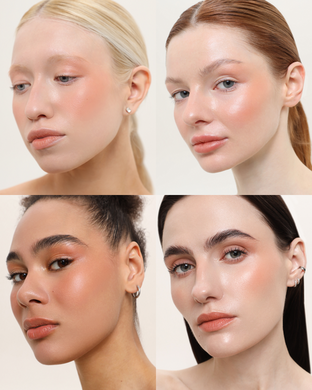 Помада, рум'яна та тіні 3 в 1 Unico Multi Tasker makeup Icon 5 г в інтернет магазині Beauty Hunter