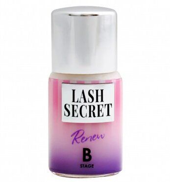 LASH SECRET Eyelash Laminator B Restart, 5 ml