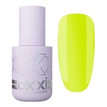 Гель-лак Oxxi Professional №241 10 ml в интернет магазине Beauty Hunter
