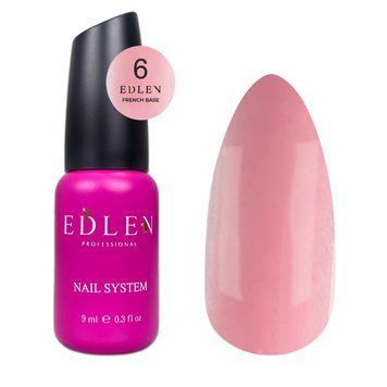 Baza Edlen French #6 9 ml w sklepie internetowym Beauty Hunter