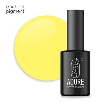 Гель-лак Adore Professional №469 Illuminating люмінесцентний жовтий 8 мл в інтернет магазині Beauty Hunter
