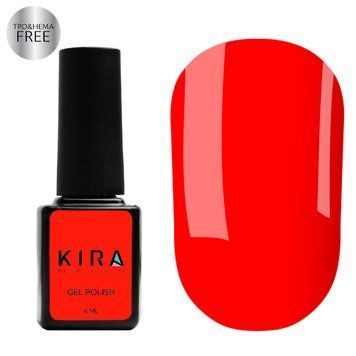 Гель-лак Kira Nails, #166 HEMA/TPO free, 6 мл в інтернет магазині Beauty Hunter
